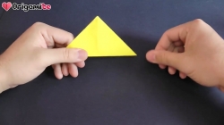 کاردستی با کاغذ رنگی برای کودکان و پیش دبستانی ها